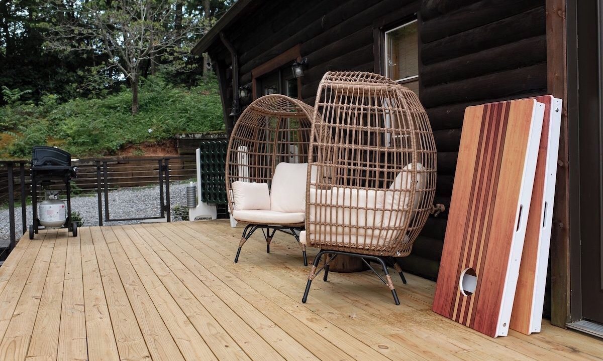 Photo of Patio Balcony in Black Mountain