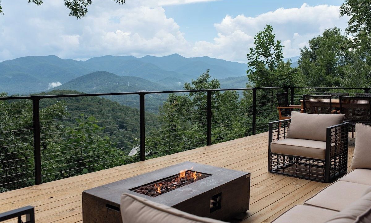 Photo of Patio Balcony in Black Mountain