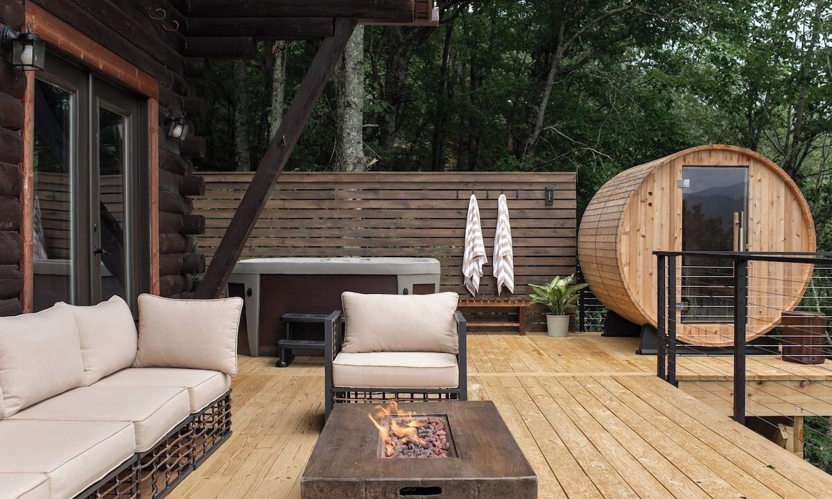 Photo of Patio Balcony in Black Mountain