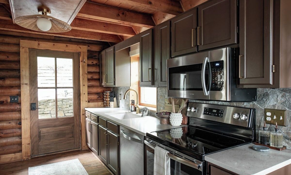 Photo of Kitchen in Black Mountain