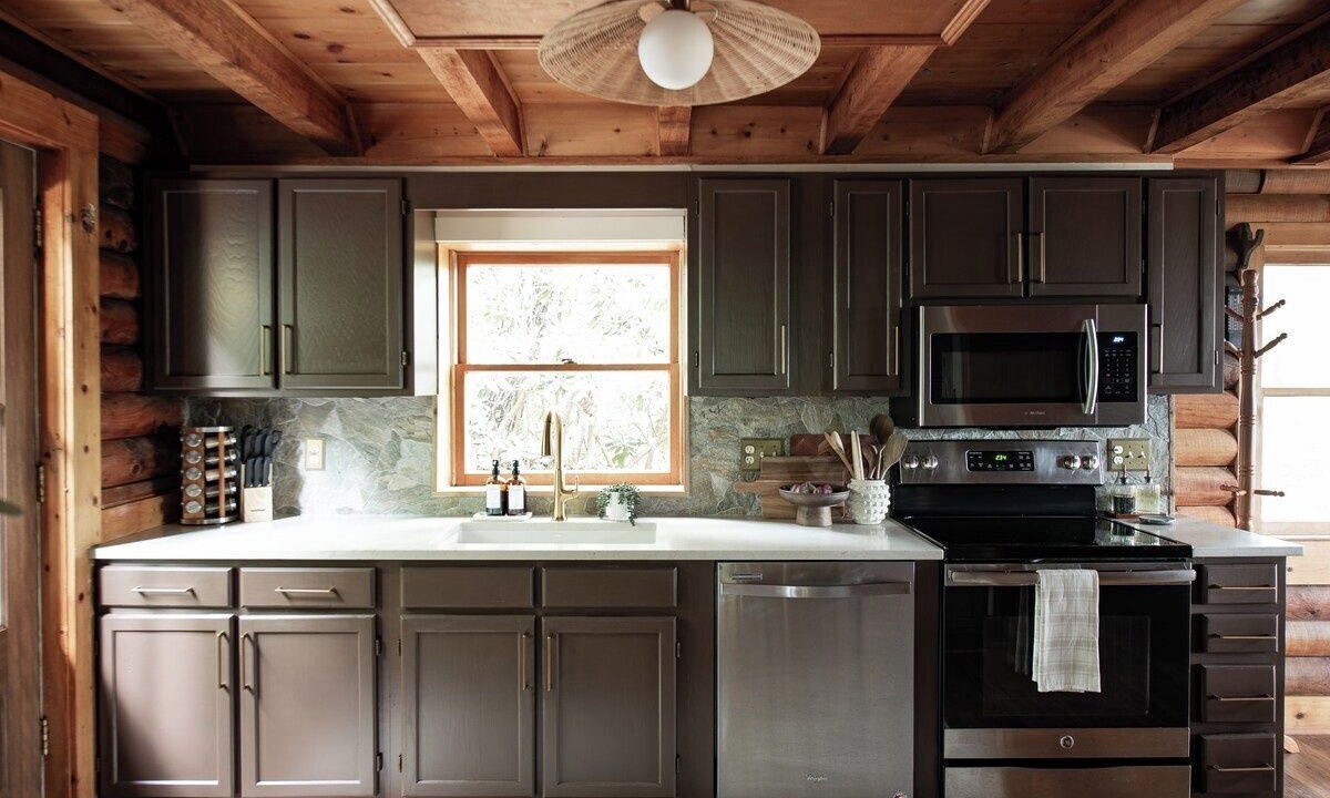 Photo of Kitchen in Black Mountain