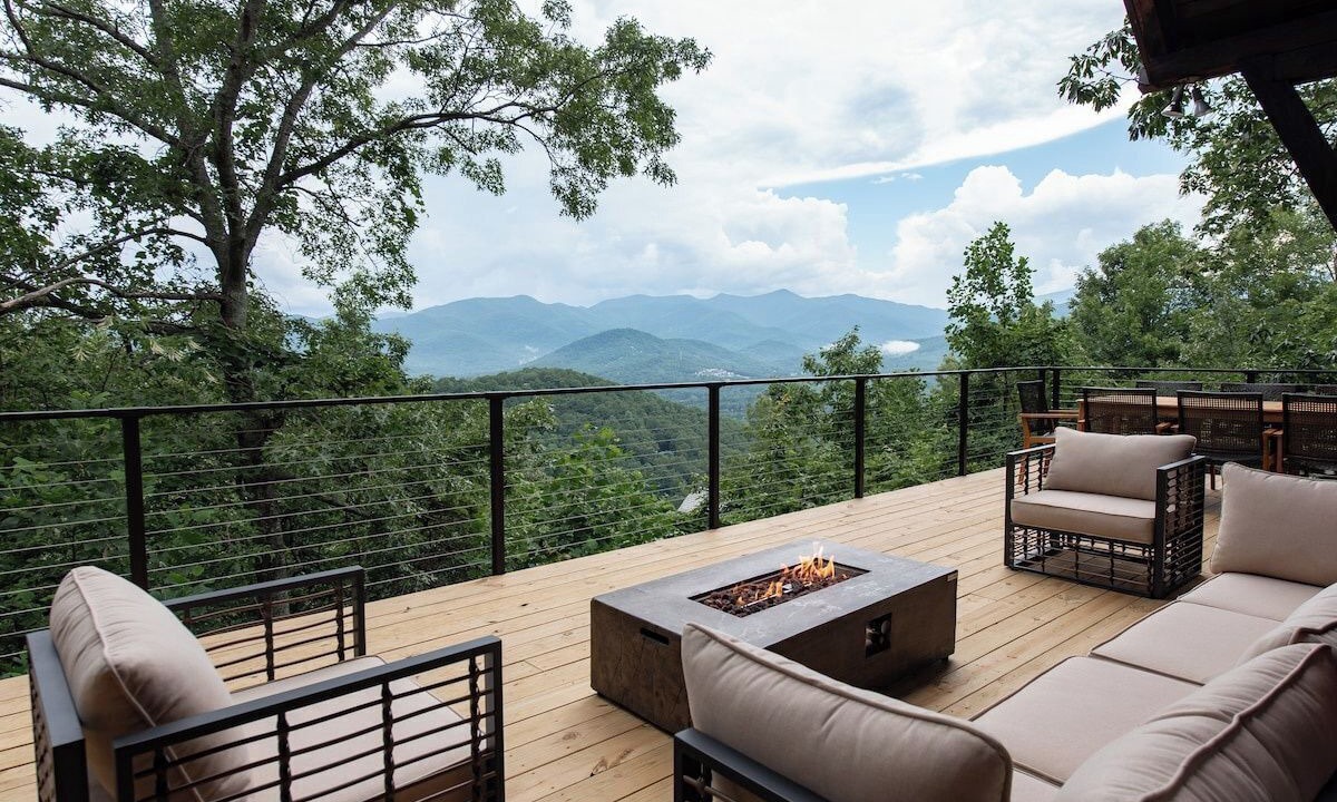 Photo of Patio Balcony in Black Mountain