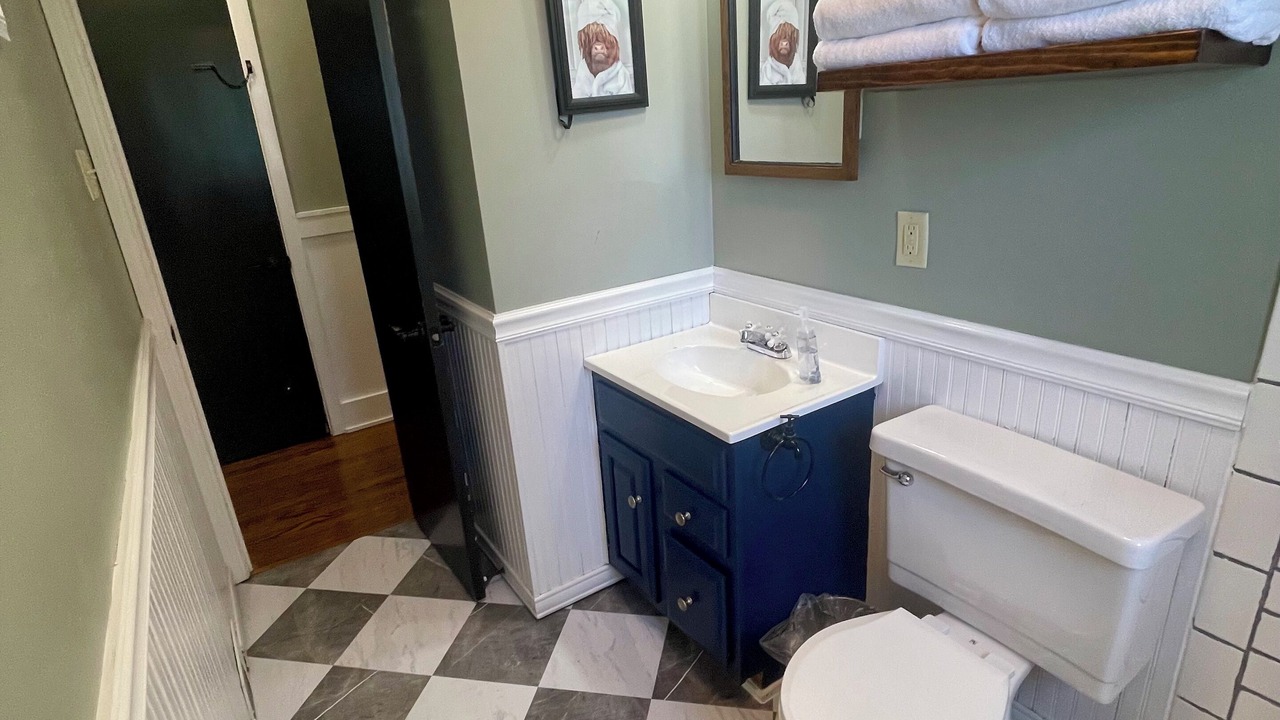 Photo of Bathroom in Saint Thomas