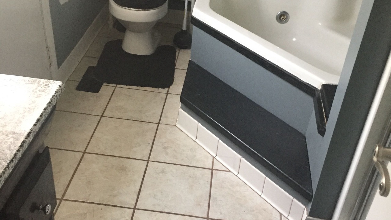 Photo of Bathroom in Johnson City