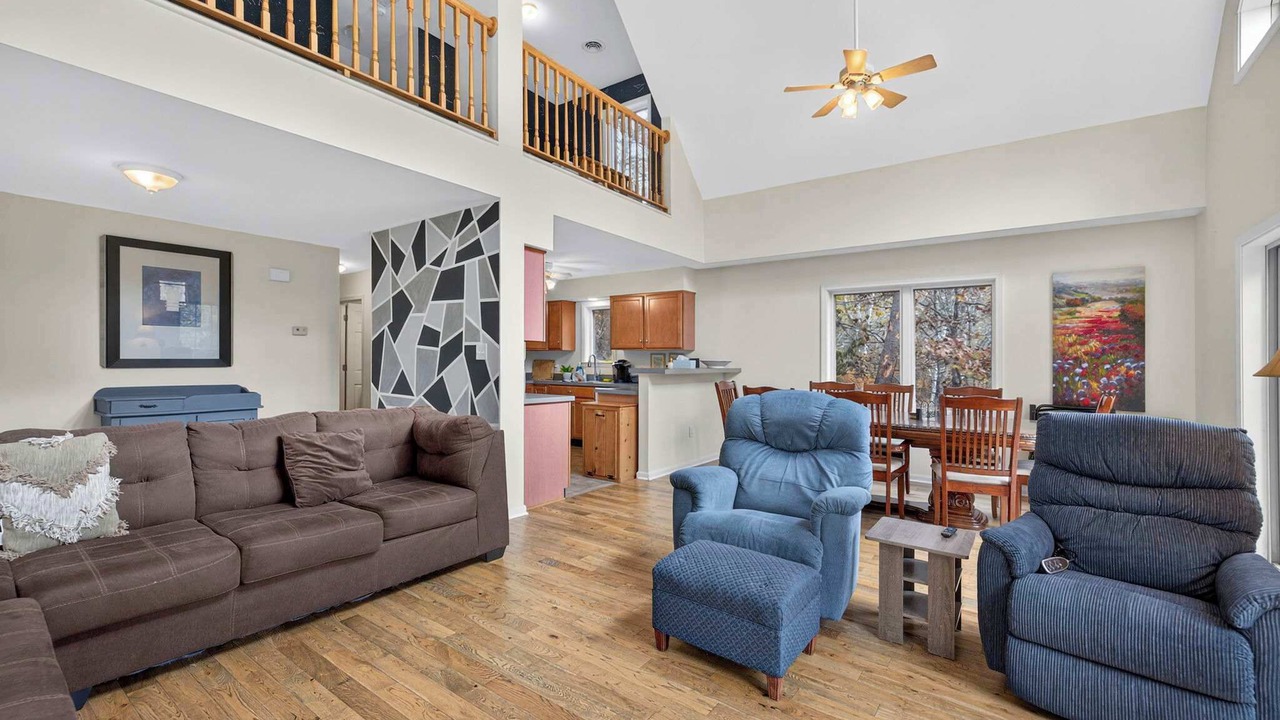 Photo of Livingroom in Berkeley Springs