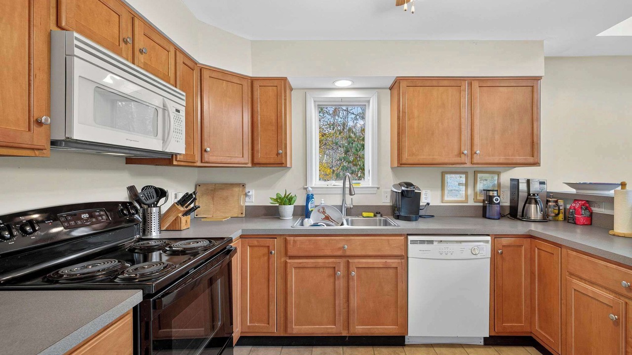 Photo of Kitchen in Berkeley Springs