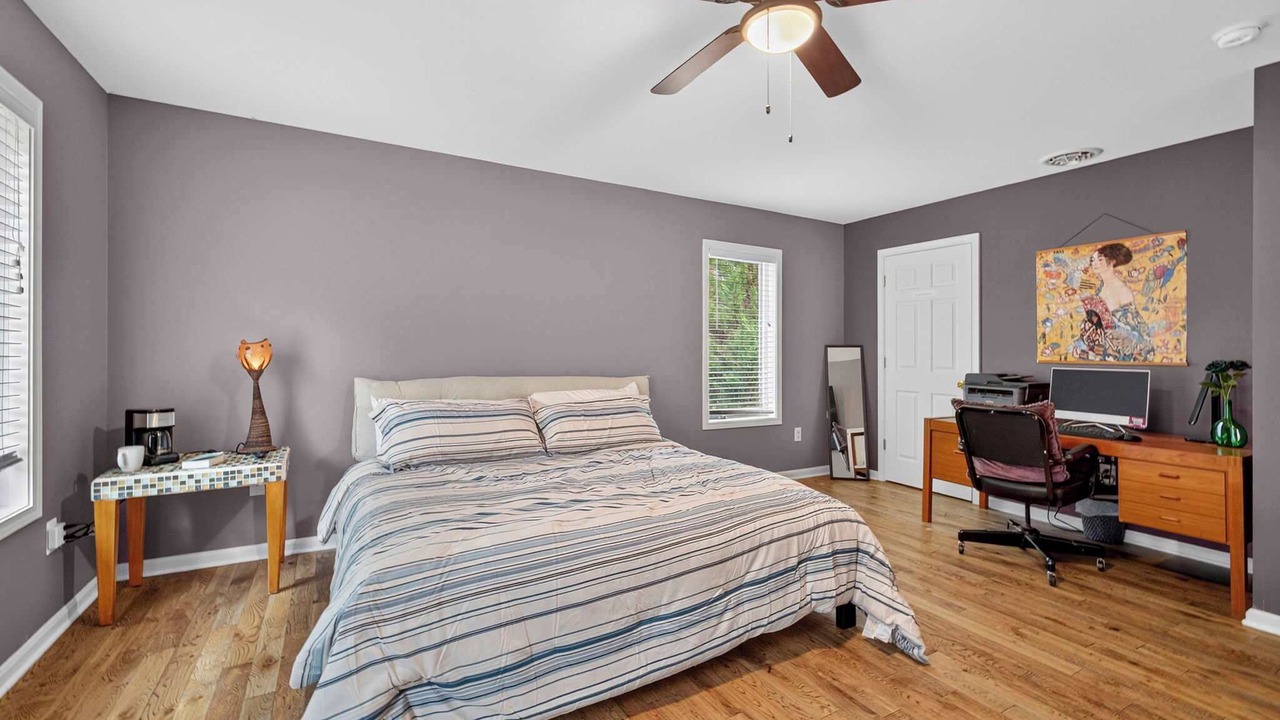 Photo of Bedroom in Berkeley Springs