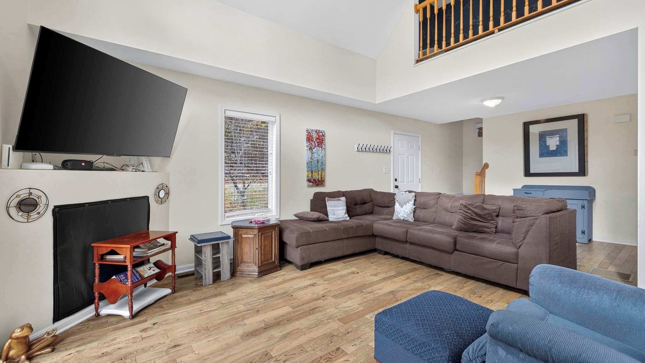 Photo of Livingroom in Berkeley Springs