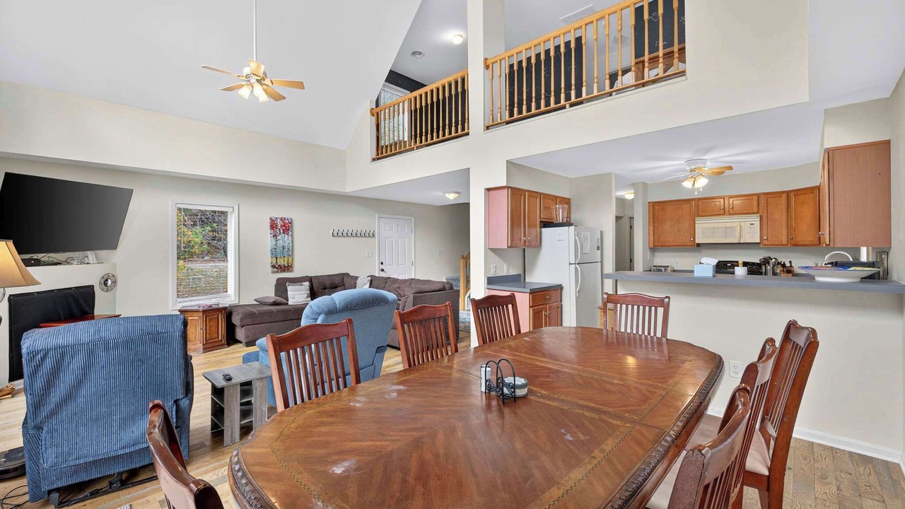 Photo of Livingroom in Berkeley Springs
