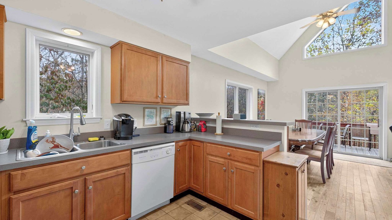 Photo of Kitchen in Berkeley Springs