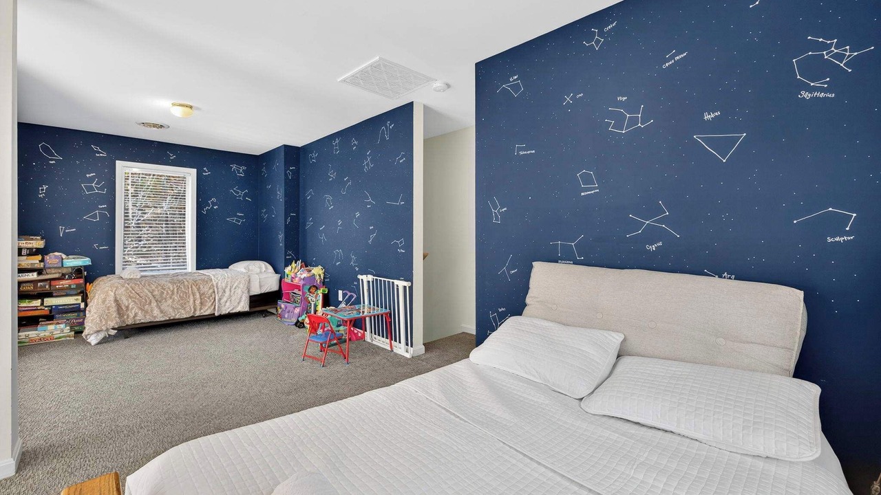 Photo of Bedroom in Berkeley Springs