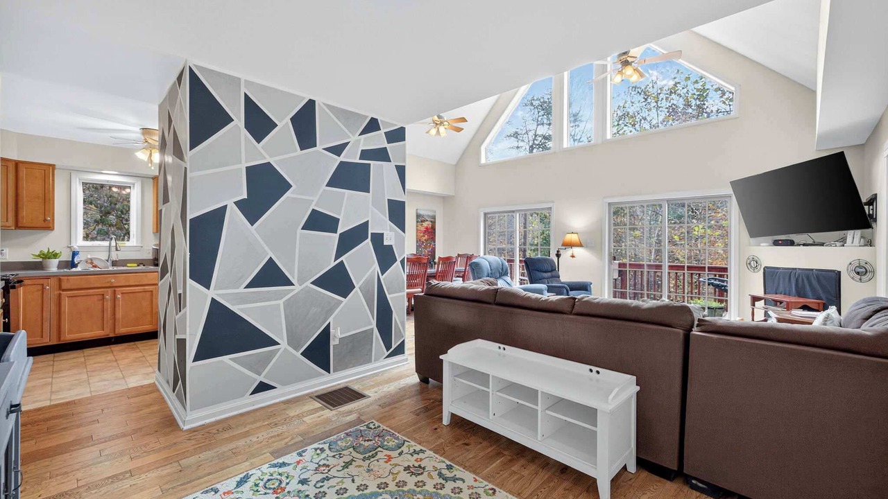 Photo of Livingroom in Berkeley Springs