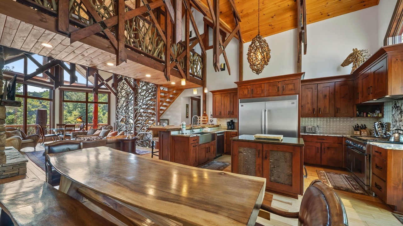 Photo of Kitchen in Elk Park