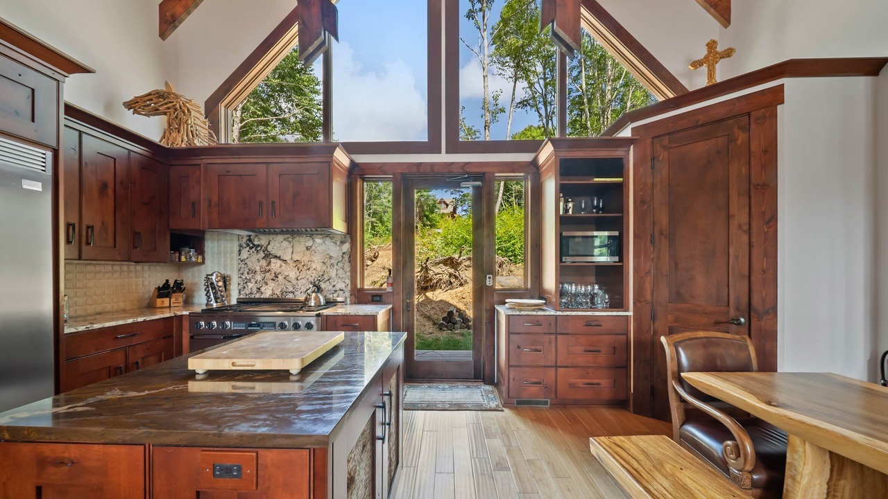 Photo of Kitchen in Elk Park