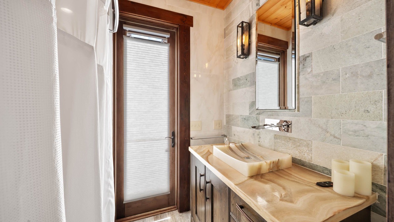 Photo of Bathroom in Elk Park