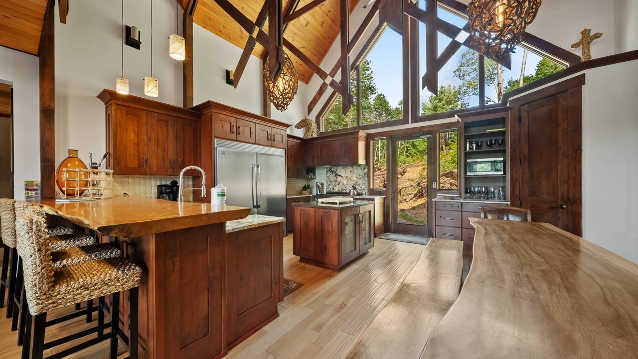 Photo of Kitchen in Elk Park