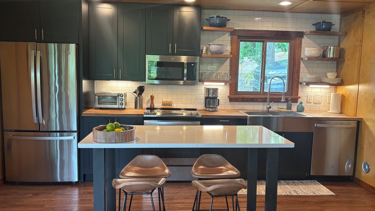 Photo of Kitchen in Williamstown