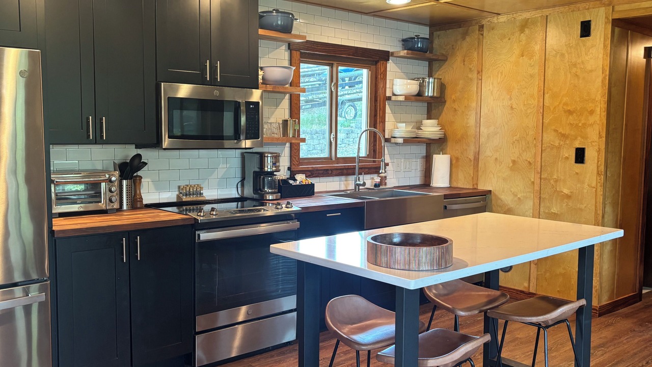 Photo of Kitchen in Williamstown