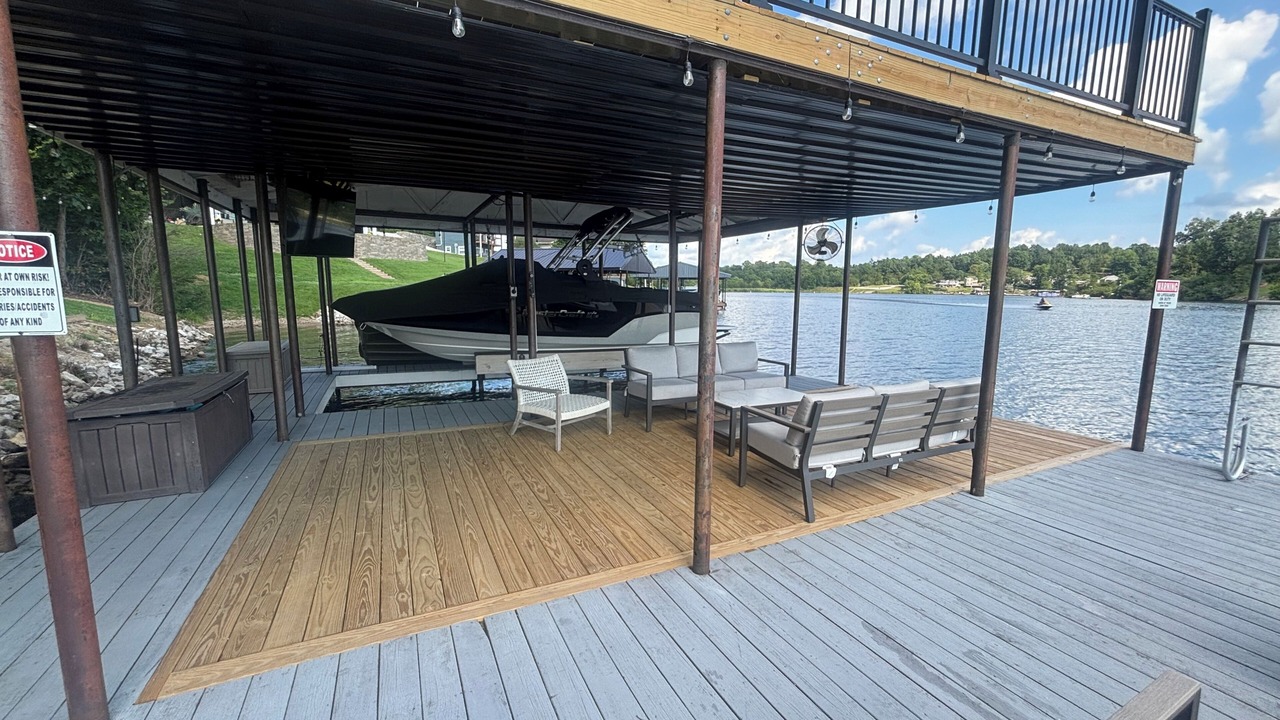 Photo of Patio Balcony in Williamstown