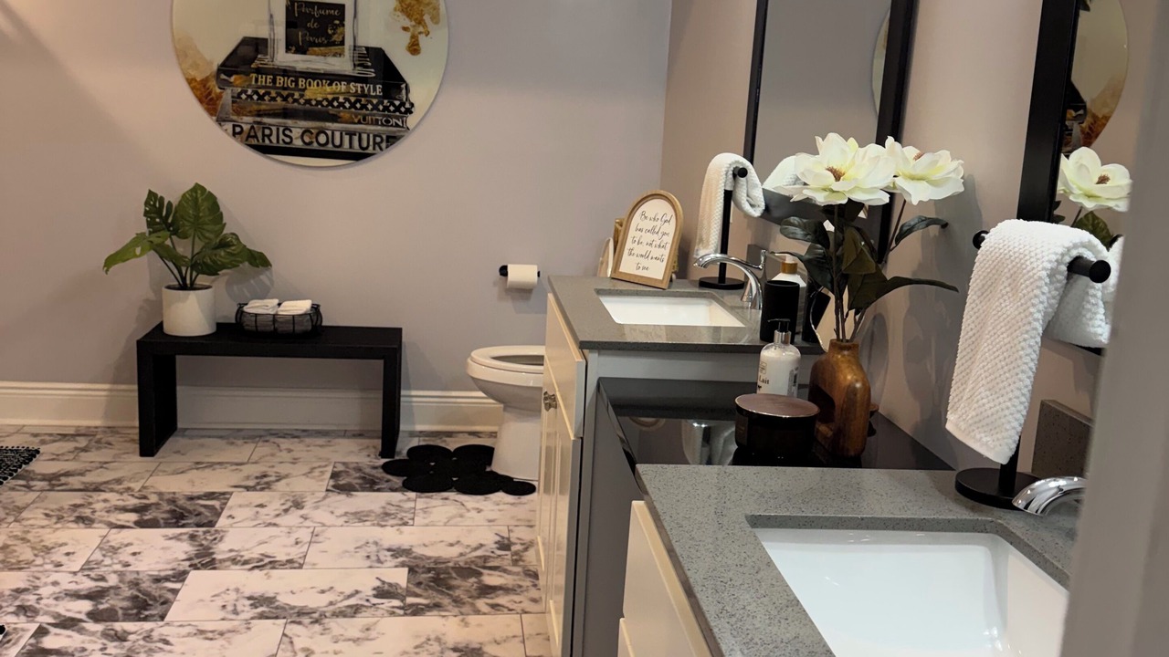 Photo of Bathroom in Reisterstown