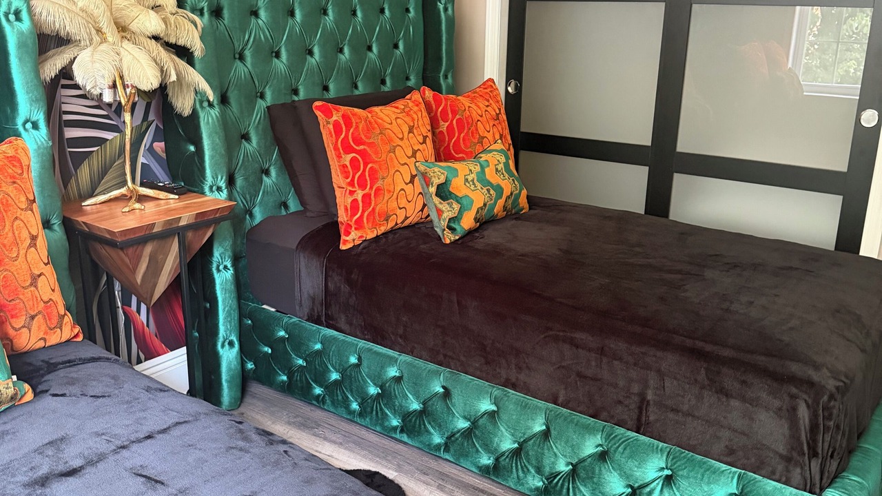 Photo of Bedroom in Reisterstown