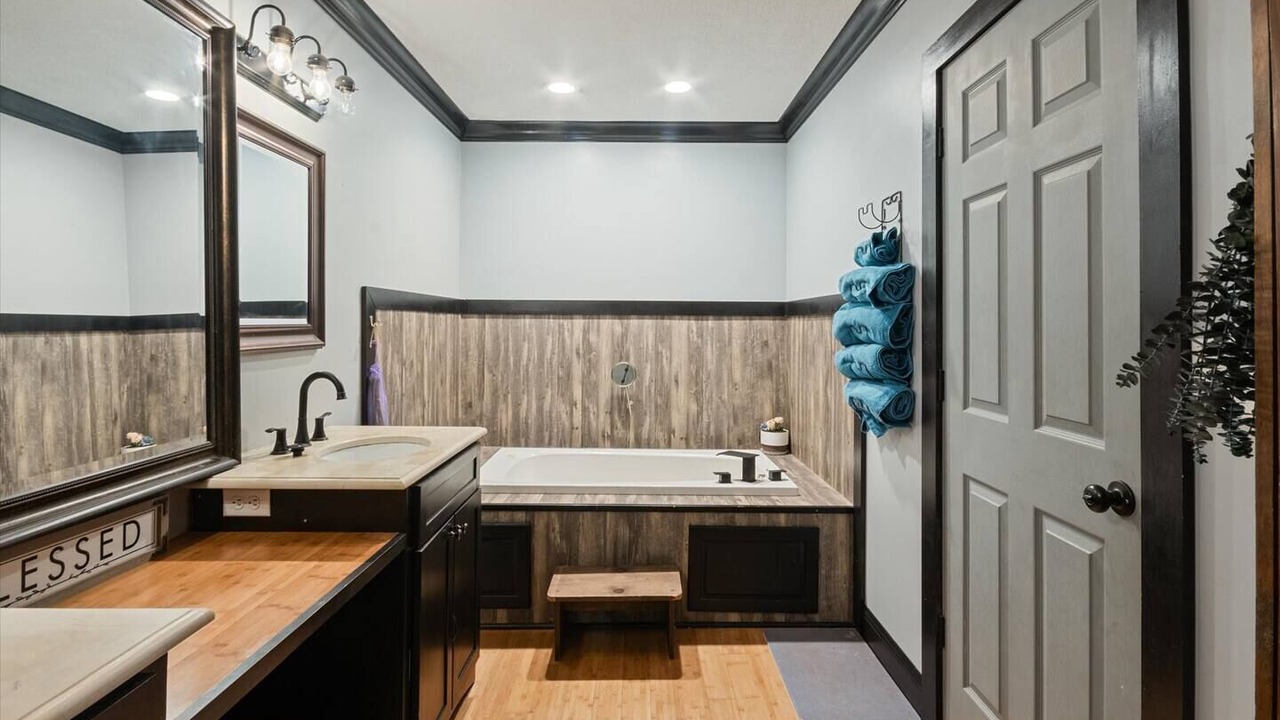 Photo of Bathroom in Rutherfordton