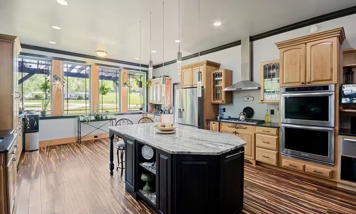 Photo of Kitchen in Rutherfordton