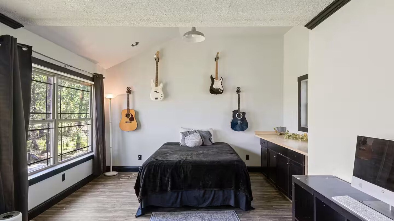 Photo of Bedroom in Rutherfordton