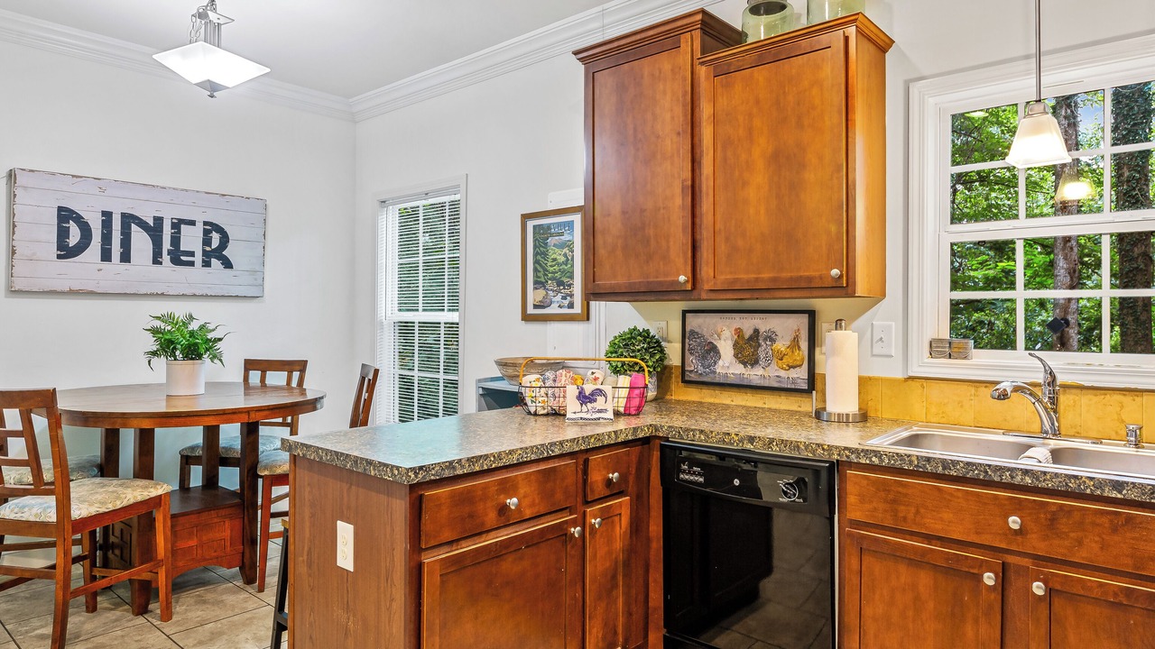 Photo of Kitchen in Skyland