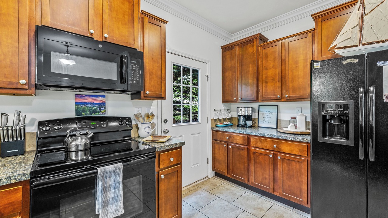 Photo of Kitchen in Skyland