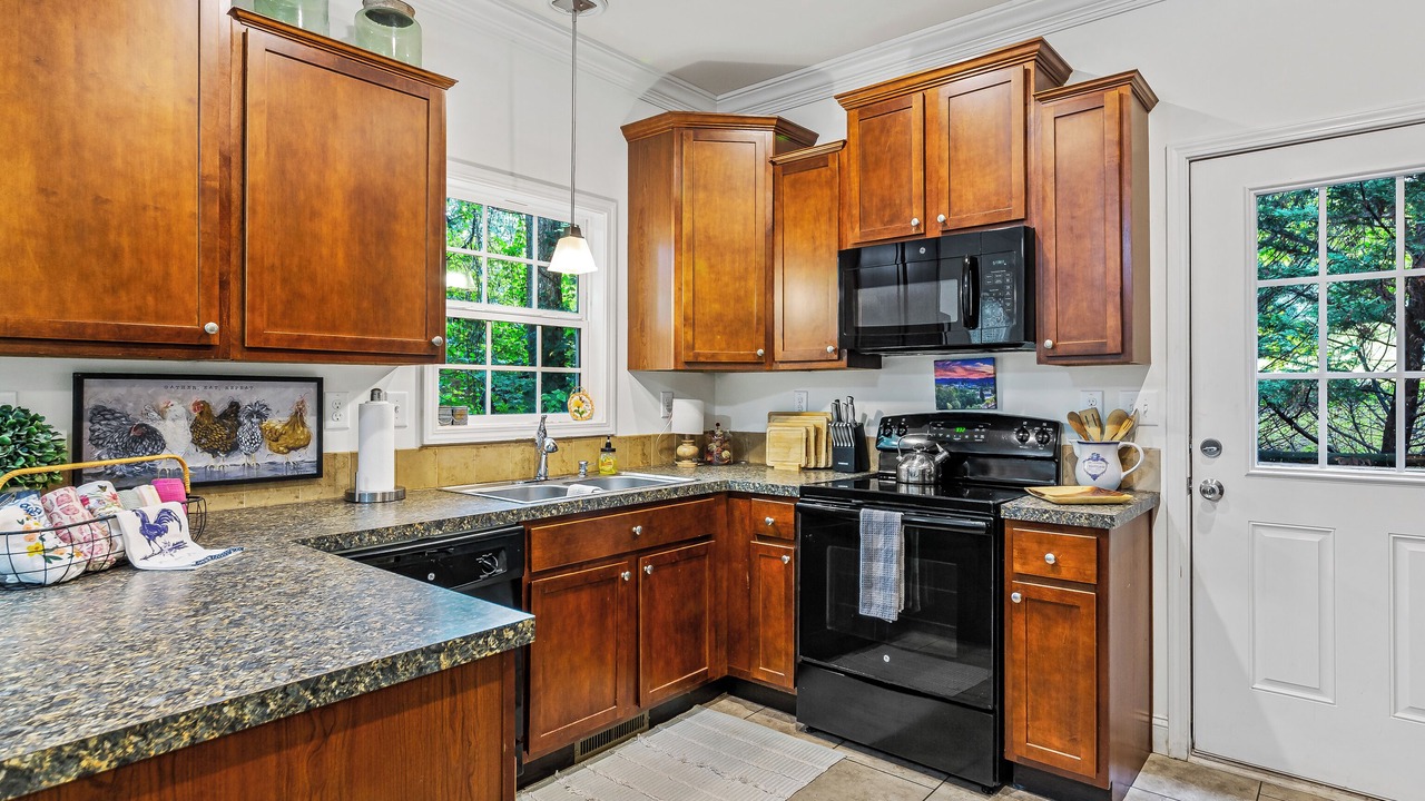 Photo of Kitchen in Skyland