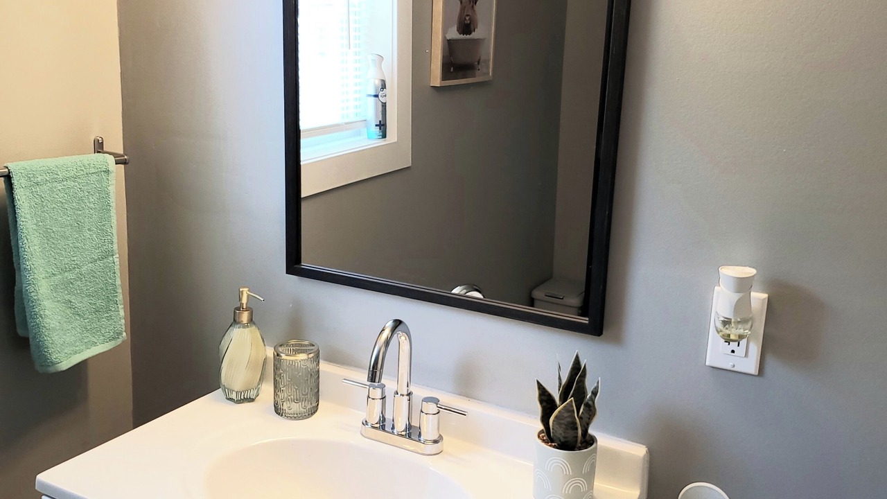 Photo of Bathroom in Covington