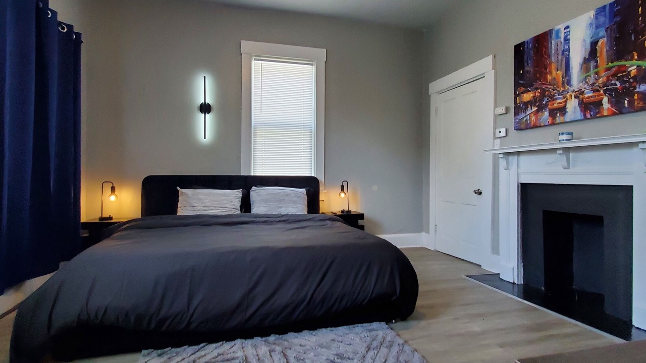 Photo of Bedroom in Covington