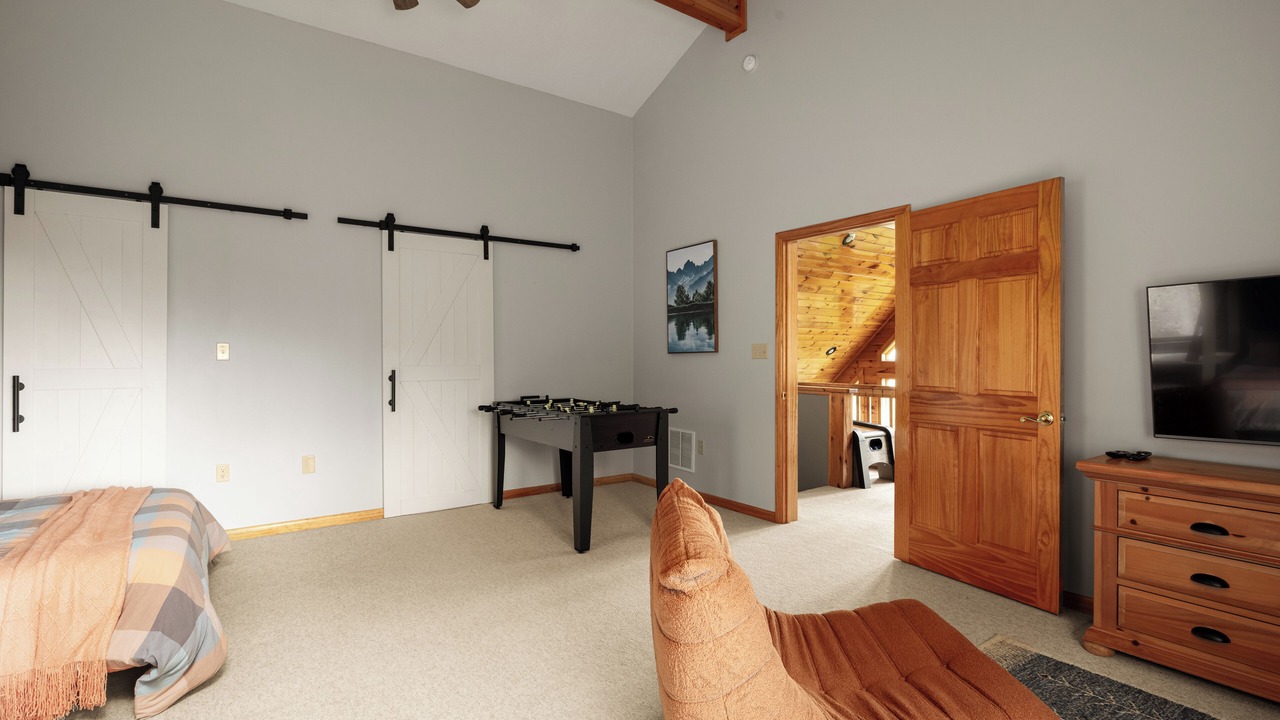 Photo of Bedroom in Swanton