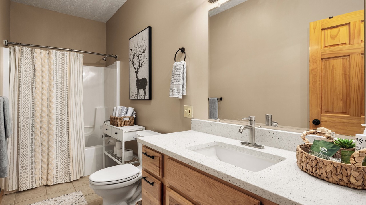 Photo of Bathroom in Swanton