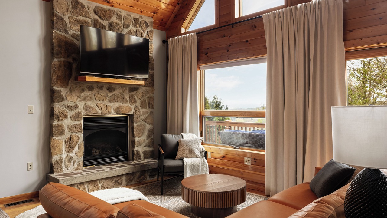 Photo of Livingroom in Swanton