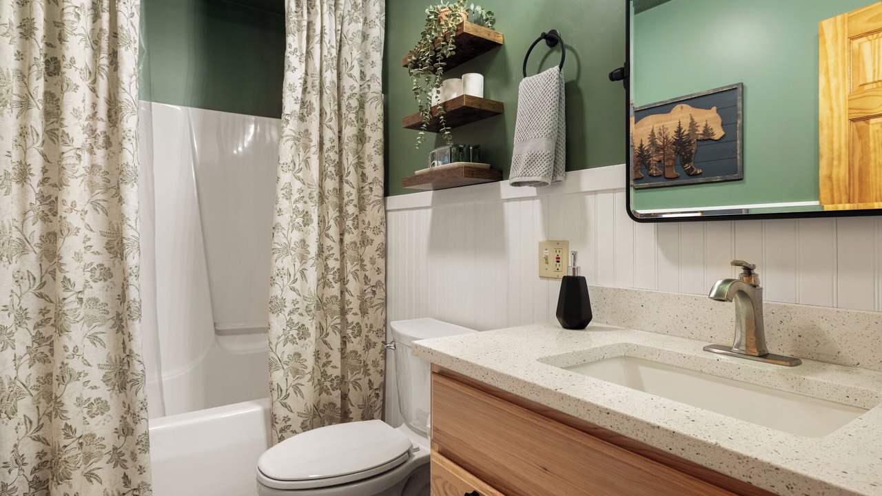 Photo of Bathroom in Swanton