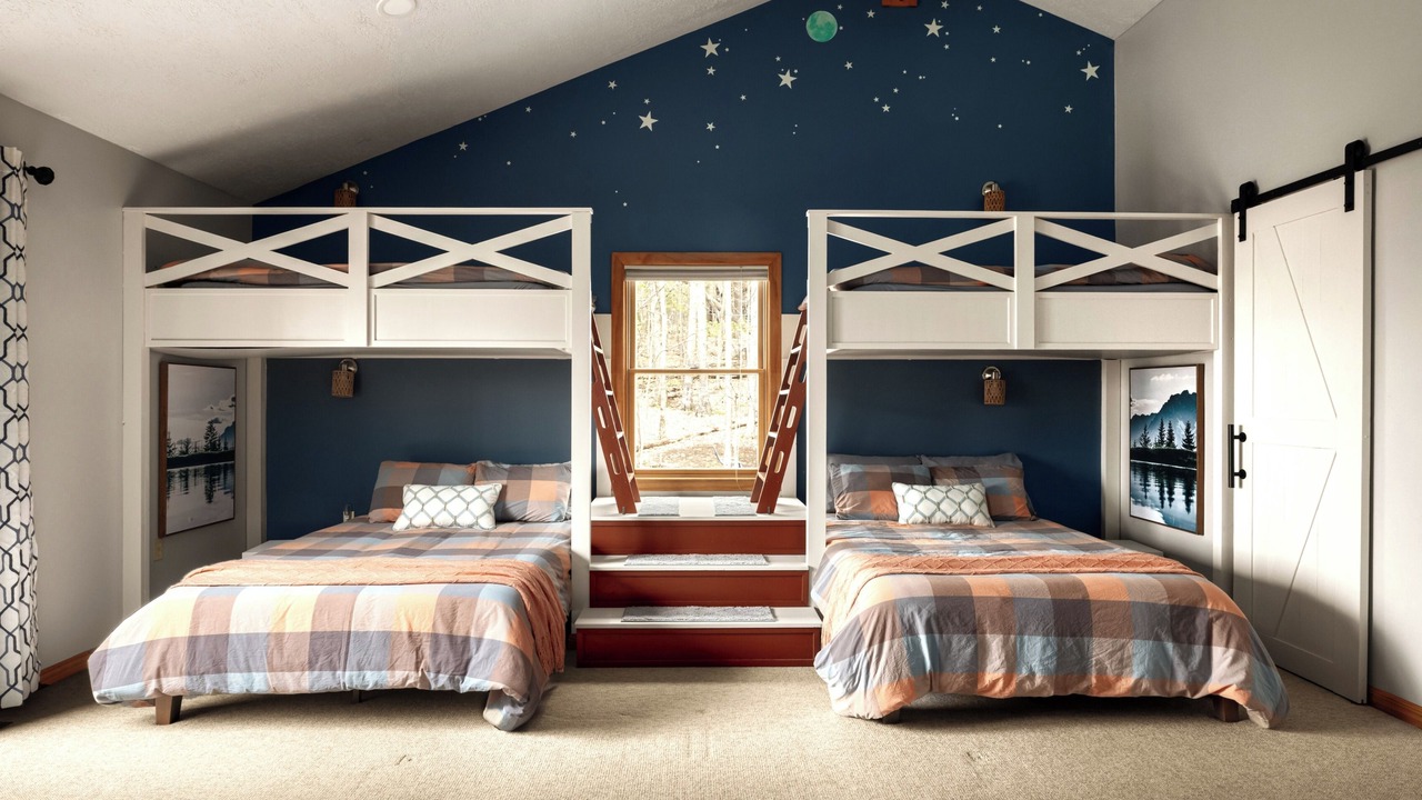 Photo of Bedroom in Swanton