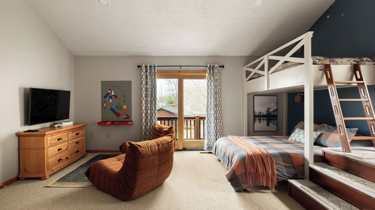 Photo of Bedroom in Swanton