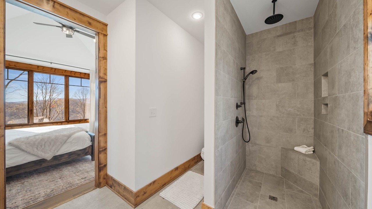 Photo of Bathroom in Banner Elk