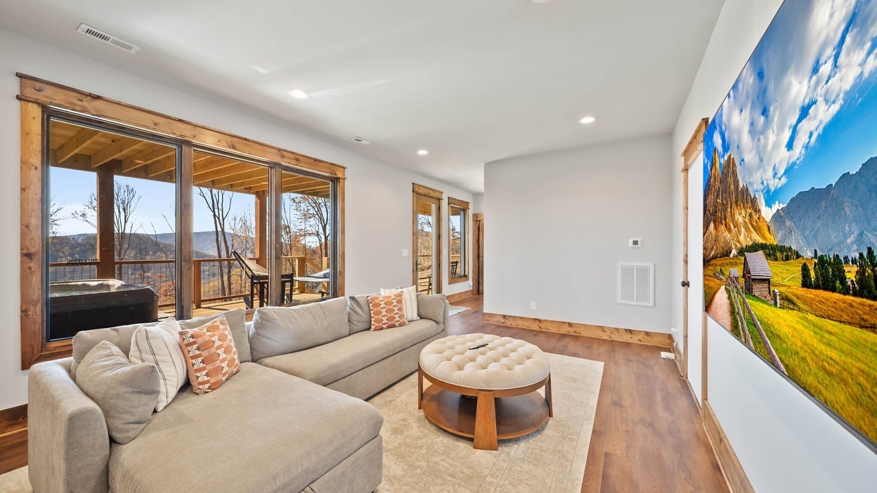 Photo of Livingroom in Banner Elk