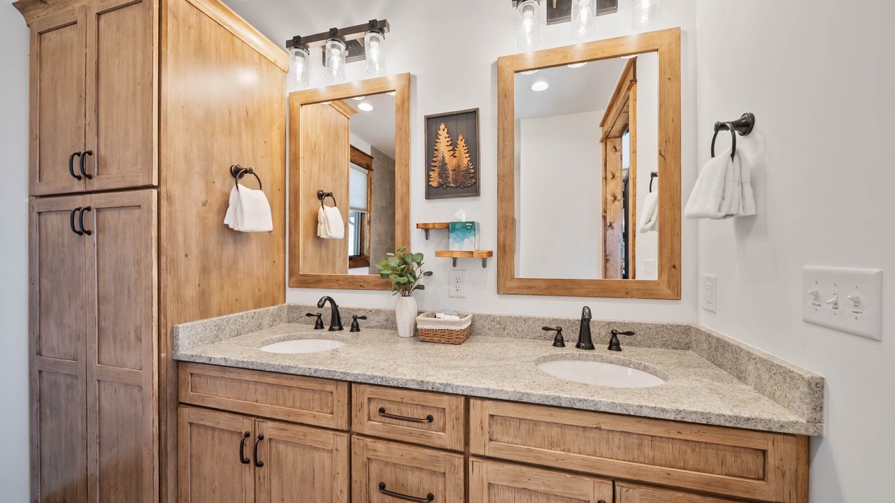 Photo of Bathroom in Banner Elk
