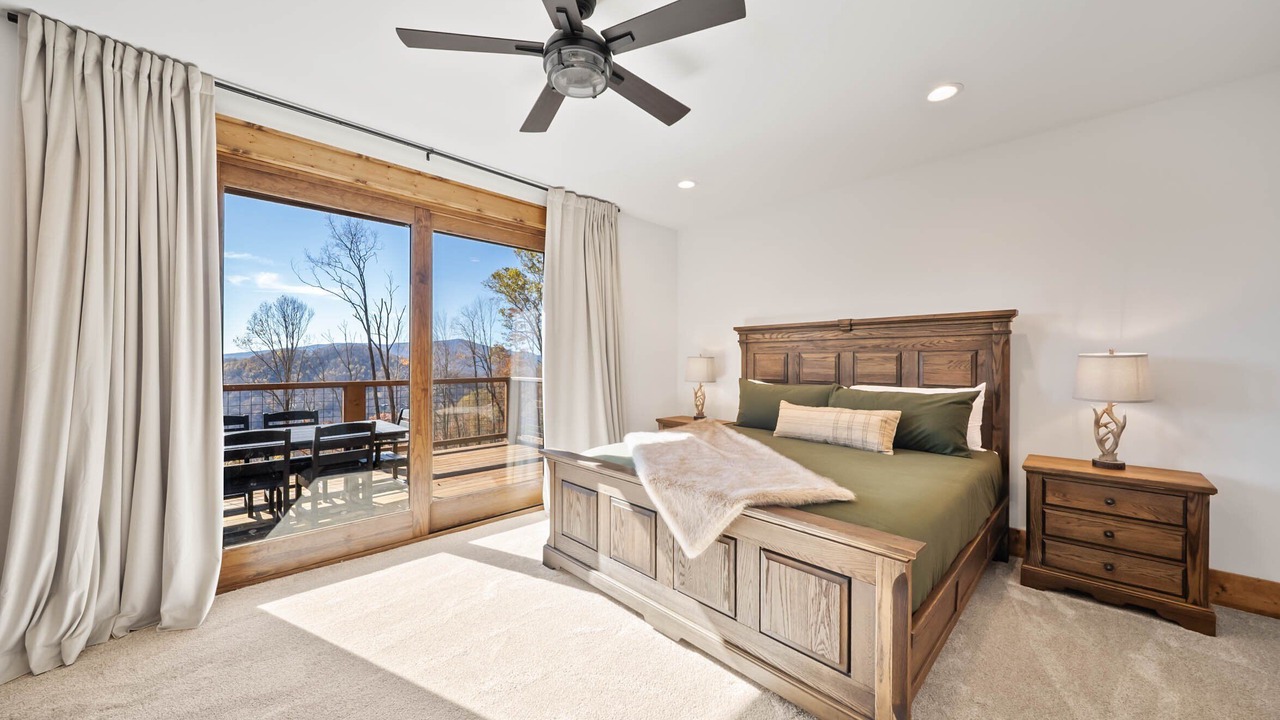 Photo of Bedroom in Banner Elk