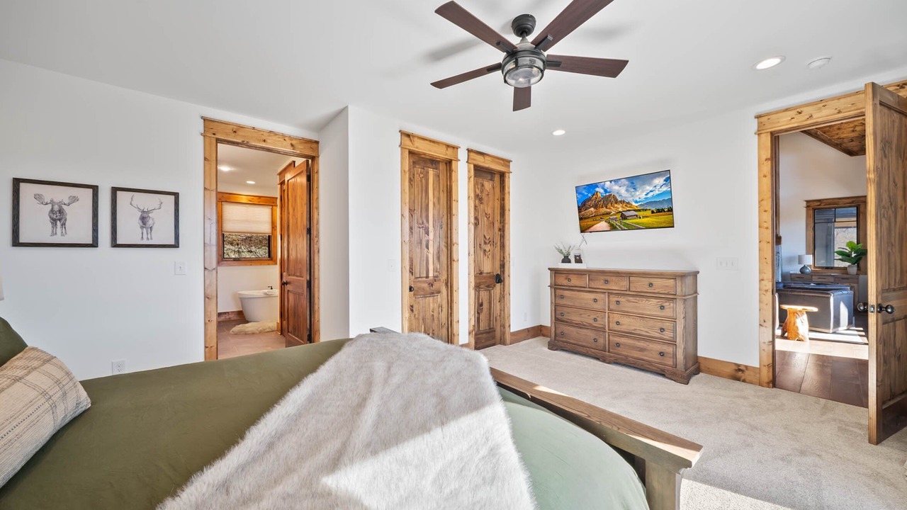 Photo of Bedroom in Banner Elk