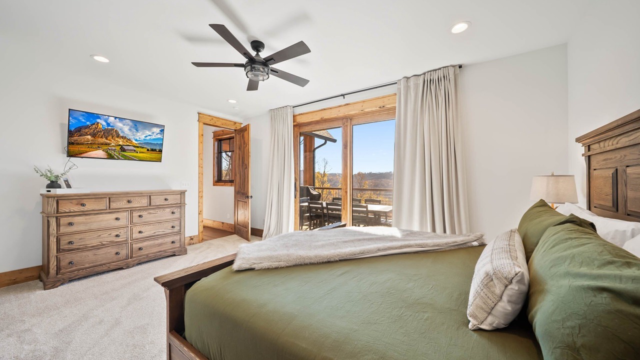Photo of Bedroom in Banner Elk