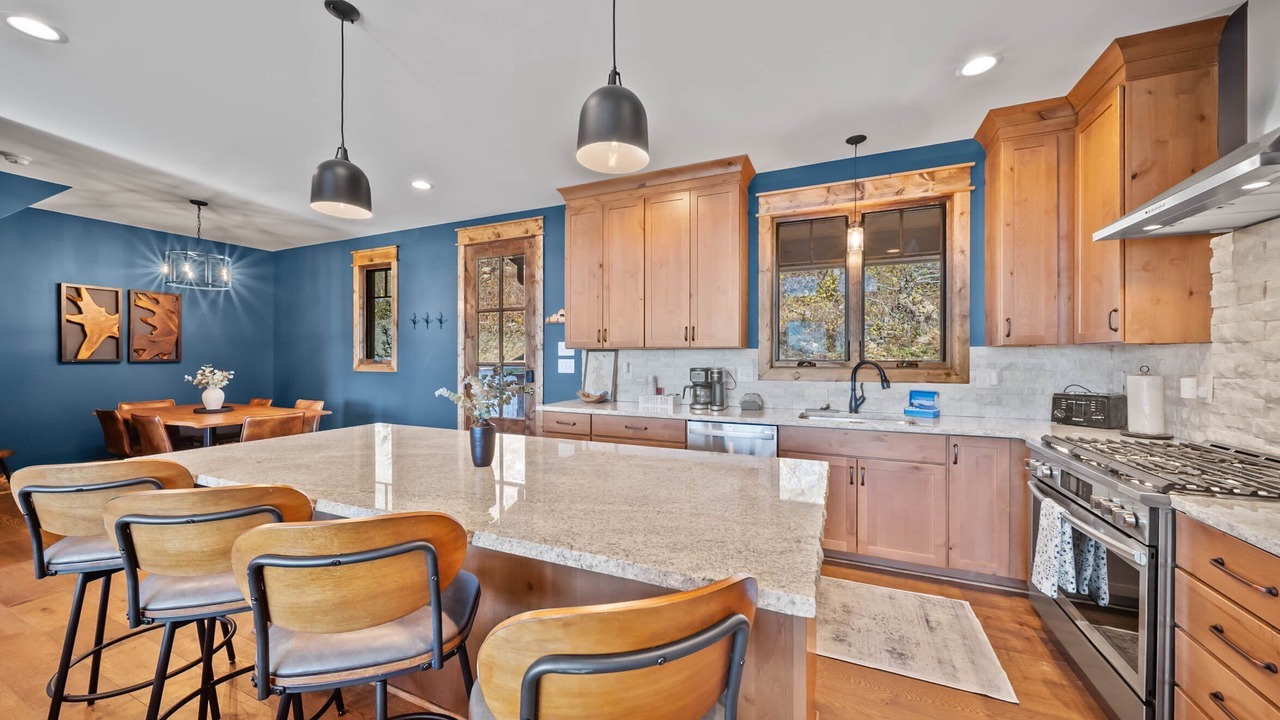 Photo of Kitchen in Banner Elk