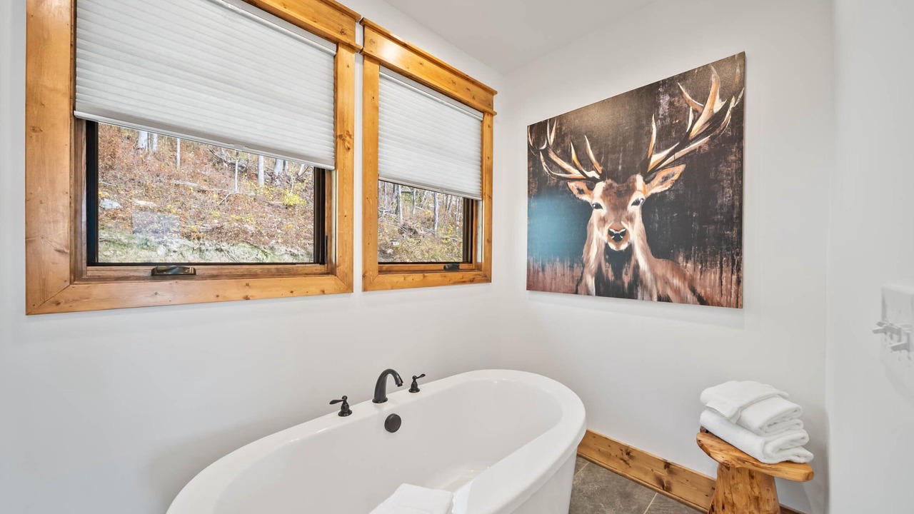 Photo of Bathroom in Banner Elk