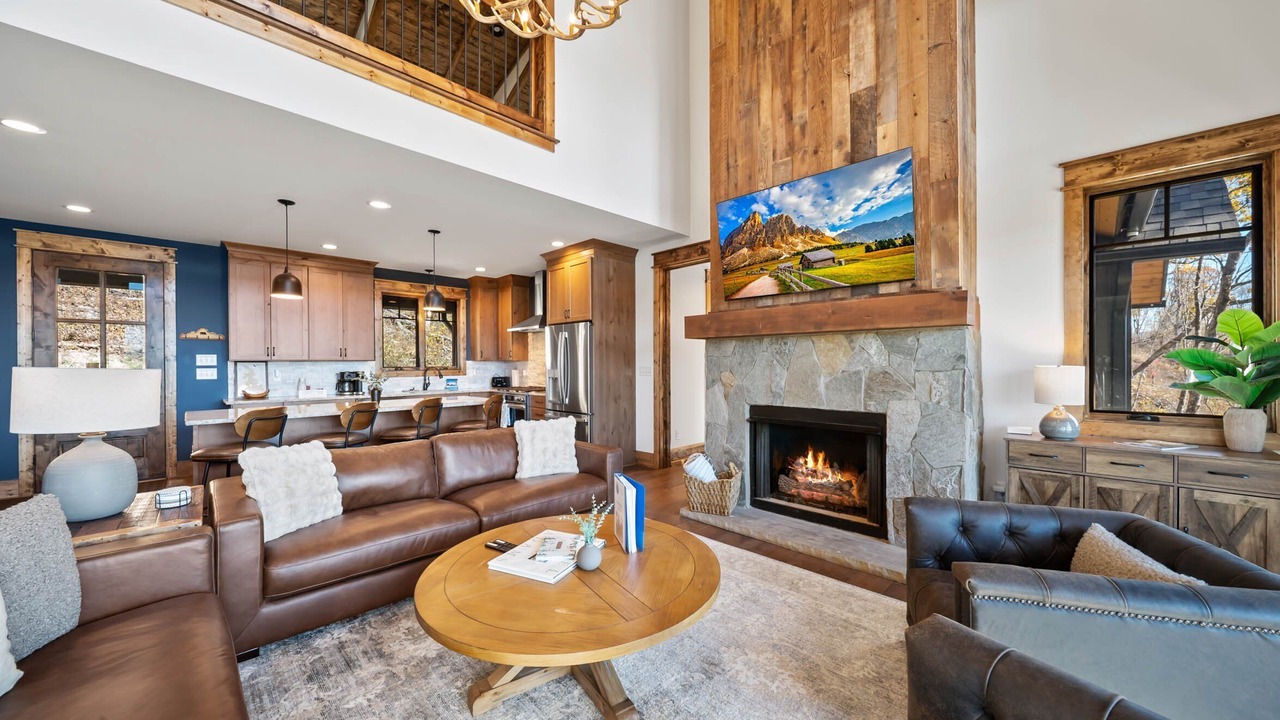 Photo of Livingroom in Banner Elk