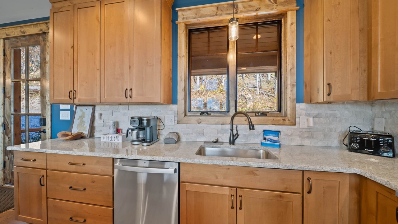 Photo of Kitchen in Banner Elk