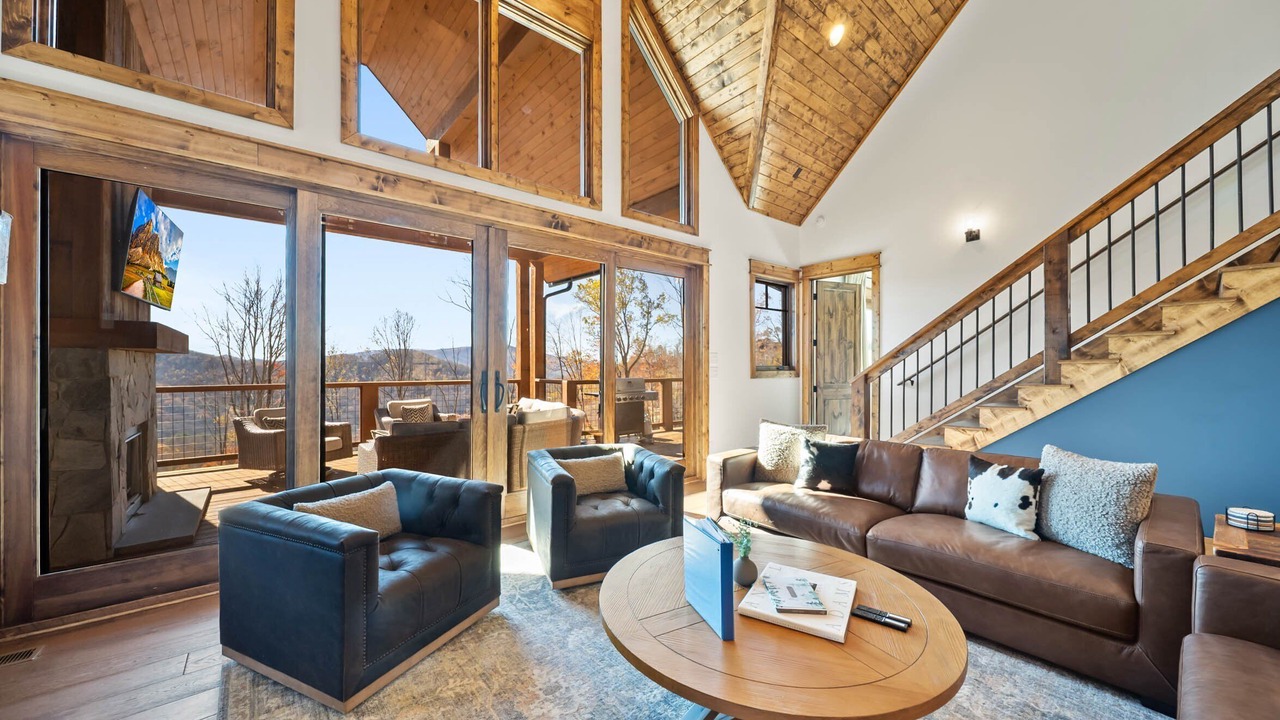 Photo of Livingroom in Banner Elk